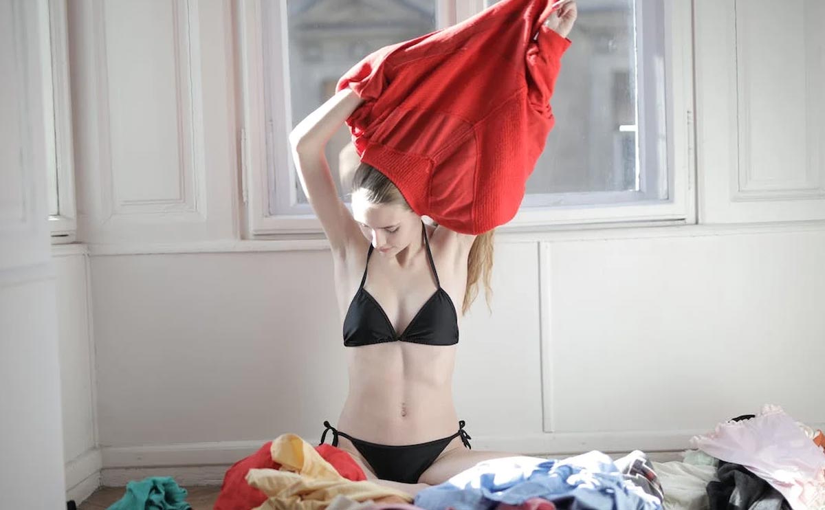 Pohodlná a štýlová spodná bielizeň: Dôležitý prvok každodenného šatníka