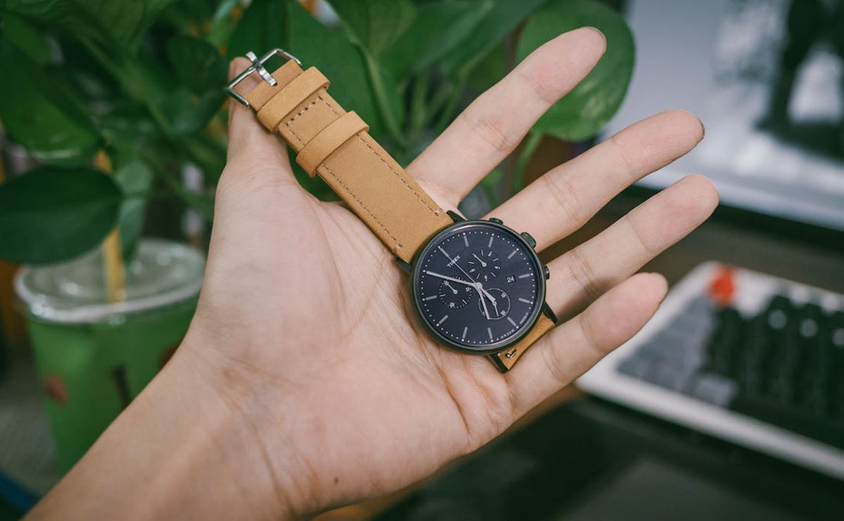 Hodinky sú nielen praktickým doplnkom výbere hodiniek