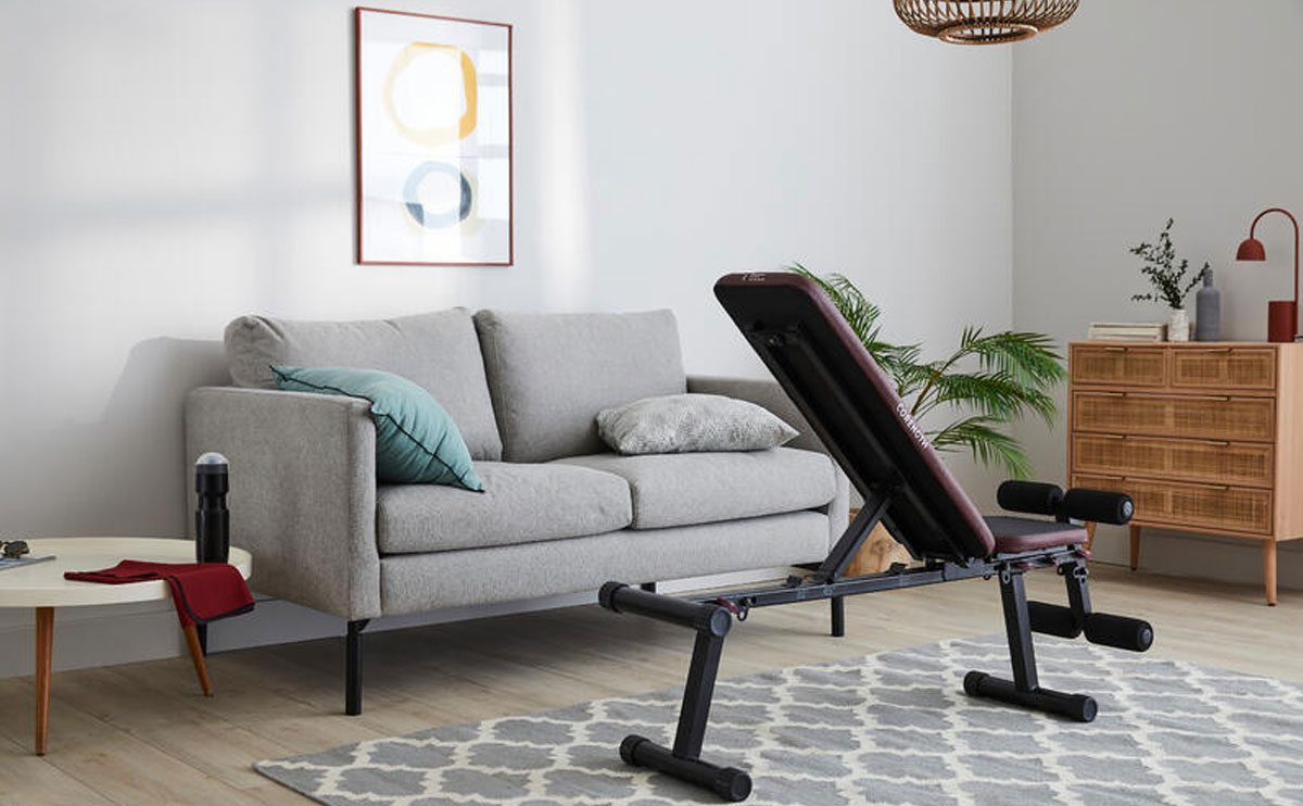 Posilňovacia lavica Decathlon: Aký model vybrať?