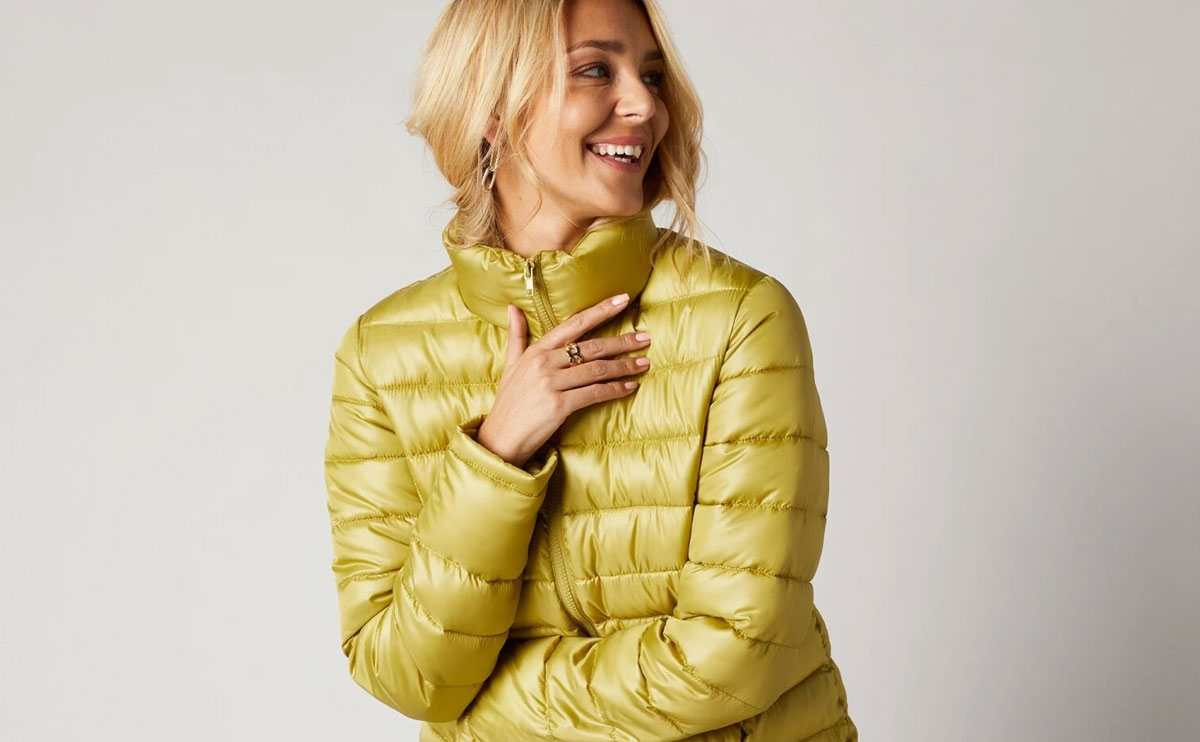 Zimná bunda: Základný zimný odev