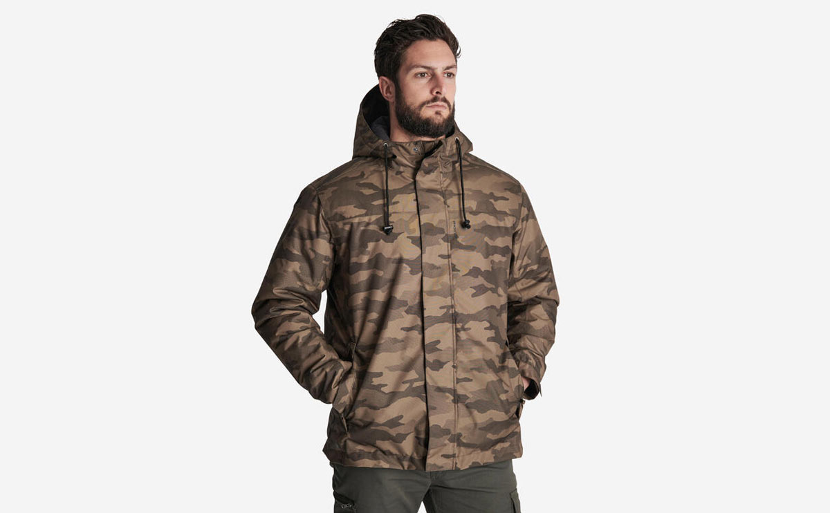 Pánske nepremokavé poľovnícke bundy: Štýl a ochrana pre každého poľovníka